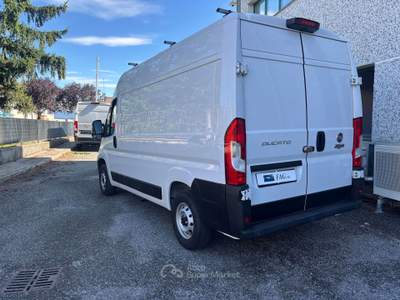 Fiat Ducato L2 H2 35 QLI 140cv MJT3 Bianco usata Cazzago San Martino