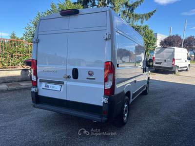 Fiat Ducato L2 H2 35 QLI 140cv MJT3 Bianco usata Cazzago San Martino