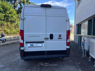 Fiat Ducato L2 H2 35 QLI 140cv MJT3 Bianco usata Cazzago San Martino