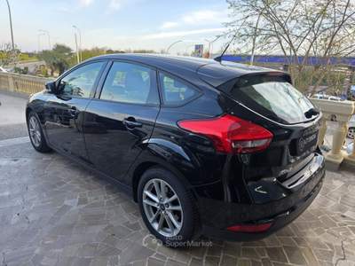 Ford Focus Start&Stop Plus#NAVI#CLIMA#CRUISE Nero usata Altamura