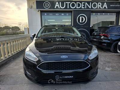 Ford Focus Start&Stop Plus#NAVI#CLIMA#CRUISE Nero usata Altamura