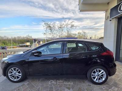 Ford Focus Start&Stop Plus#NAVI#CLIMA#CRUISE Nero usata Altamura