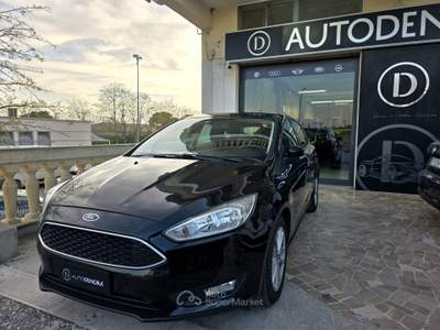 Ford Focus Start&Stop Plus#NAVI#CLIMA#CRUISE Nero usata Altamura