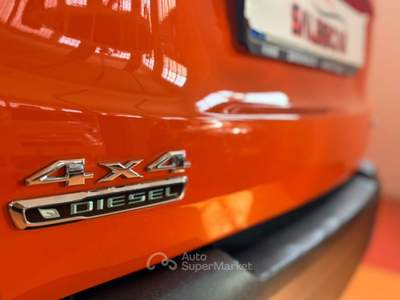 Jeep Renegade 4WD Active Drive Limited Arancione usata Vercelli