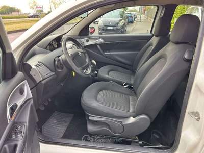 Lancia Ypsilon II 2009 1.2 8v Argento *PER NEOPATENTATO* Bianco usata Inzago