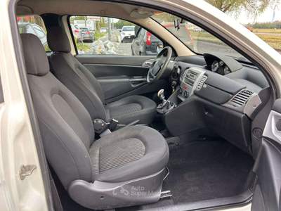 Lancia Ypsilon II 2009 1.2 8v Argento *PER NEOPATENTATO* Bianco usata Inzago