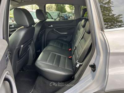 Ford Kuga 2012 2.0  4wd 163cv *automatico* Grigio usata Inzago