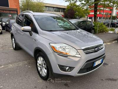 Ford Kuga 2012 2.0  4wd 163cv *automatico* Grigio usata Inzago