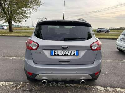 Ford Kuga 2012 2.0  4wd 163cv *automatico* Grigio usata Inzago