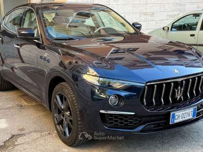 Maserati Levante Levante 2.0 mhev GT 330cv auto Blu/Azzurro usata Torino