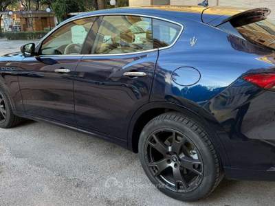 Maserati Levante Levante 2.0 mhev GT 330cv auto Blu/Azzurro usata Torino
