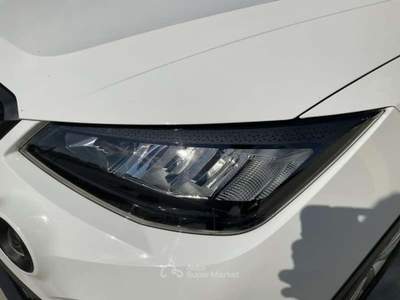 Seat Arona 1.0 TGI Style Bianco usata Pieve di Cento