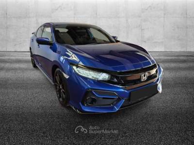 Honda Civic 1.0T 5 porte Comfort Sport Line Blu/Azzurro usata Pieve di Cento Honda Civic 1.0T 5 porte Comfort Sport Line Blu/Azzurro usata Pieve di Cento