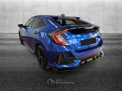 Honda Civic 1.0T 5 porte Comfort Sport Line Blu/Azzurro usata Pieve di Cento