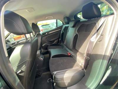 Renault Mégane Megane IV 2016 1.5 blue dci Intens 115cv edc my19 Nero usata Arcore