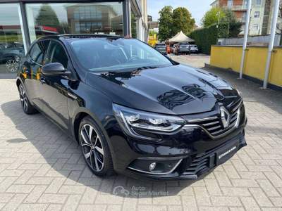 Renault Mégane Megane IV 2016 1.5 blue dci Intens 115cv edc my19 Nero usata Arcore