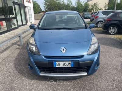 Renault Clio Clio III 5p 1.2 16v Dynamique Gpl x EOPATENTATI Blu/Azzurro usata Ravenna