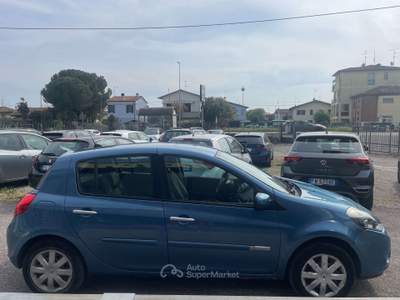 Renault Clio Clio III 5p 1.2 16v Dynamique Gpl x EOPATENTATI Blu/Azzurro usata Ravenna