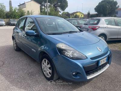 Renault Clio Clio III 5p 1.2 16v Dynamique Gpl x EOPATENTATI Blu/Azzurro usata Ravenna
