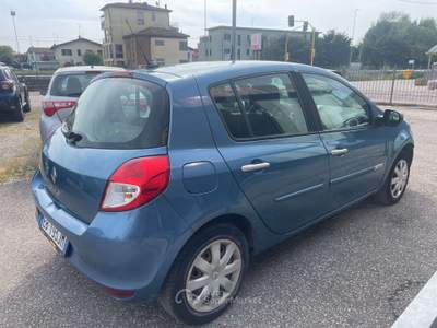 Renault Clio Clio III 5p 1.2 16v Dynamique Gpl x EOPATENTATI Blu/Azzurro usata Ravenna