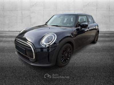 MINI One 1.5 One Classic 5 porte Nero usata Pieve di Cento