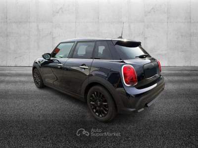 MINI One 1.5 One Classic 5 porte Nero usata Pieve di Cento