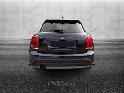 MINI One 1.5 One Classic 5 porte Nero usata Pieve di Cento