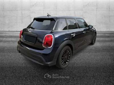 MINI One 1.5 One Classic 5 porte Nero usata Pieve di Cento