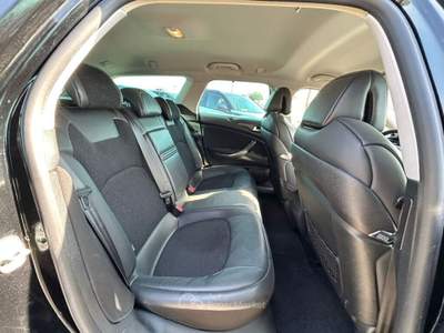 Citroen C5 2.0 HDi 163cv Excecutive Tourer Nero usata Monopoli