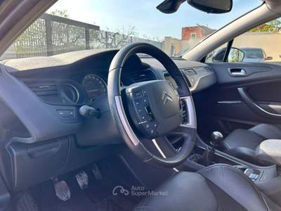 Citroen C5 2.0 HDi 163cv Excecutive Tourer Nero usata Monopoli