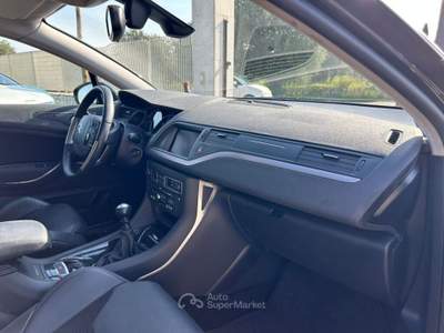 Citroen C5 2.0 HDi 163cv Excecutive Tourer Nero usata Monopoli