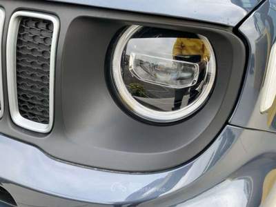 Jeep Renegade 1.5 Turbo T4 MHEV Summit Blu/Azzurro usata Pieve di Cento