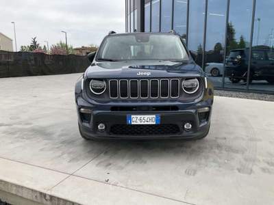 Jeep Renegade 1.5 Turbo T4 MHEV Summit Blu/Azzurro usata Pieve di Cento