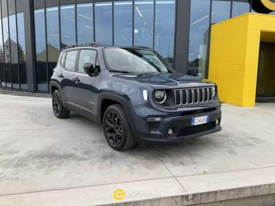 Jeep Renegade 1.5 Turbo T4 MHEV Summit Blu/Azzurro usata Pieve di Cento