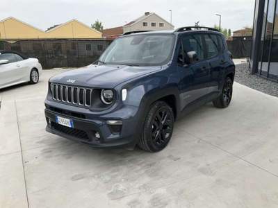 Jeep Renegade 1.5 Turbo T4 MHEV Summit Blu/Azzurro usata Pieve di Cento