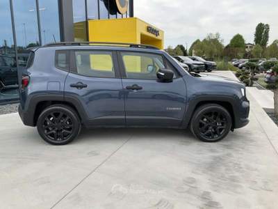 Jeep Renegade 1.5 Turbo T4 MHEV Summit Blu/Azzurro usata Pieve di Cento