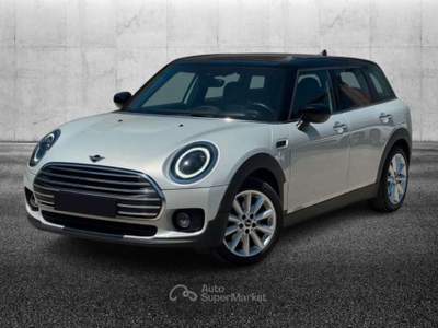 MINI Cooper Mini 1.5 Cooper Classic Clubman Bianco usata Pieve di Cento