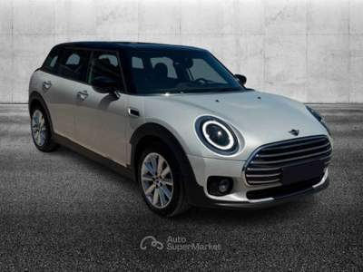 MINI Cooper Mini 1.5 Cooper Classic Clubman Bianco usata Pieve di Cento