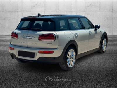 MINI Cooper Mini 1.5 Cooper Classic Clubman Bianco usata Pieve di Cento