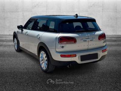 MINI Cooper Mini 1.5 Cooper Classic Clubman Bianco usata Pieve di Cento