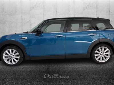 MINI Cooper Mini 1.5 Cooper Classic Clubman Blu/Azzurro usata Pieve di Cento