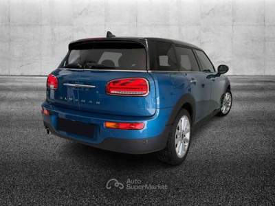 MINI Cooper Mini 1.5 Cooper Classic Clubman Blu/Azzurro usata Pieve di Cento