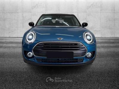 MINI Cooper Mini 1.5 Cooper Classic Clubman Blu/Azzurro usata Pieve di Cento