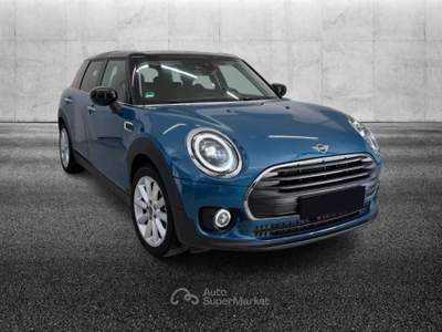 MINI Cooper Mini 1.5 Cooper Classic Clubman Blu/Azzurro usata Pieve di Cento