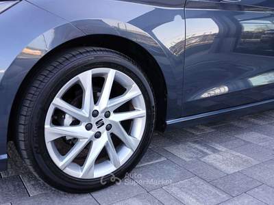 Seat Ibiza Ibiza V 2017 1.0 ecotsi FR 95cv Grigio usata Pescantina