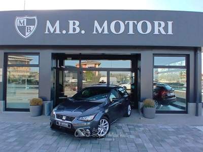 Seat Ibiza Ibiza V 2017 1.0 ecotsi FR 95cv Grigio usata Pescantina