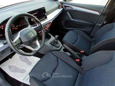 Seat Ibiza Ibiza V 2017 1.0 ecotsi FR 95cv Grigio usata Pescantina