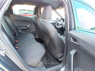 Seat Ibiza Ibiza V 2017 1.0 ecotsi FR 95cv Grigio usata Pescantina