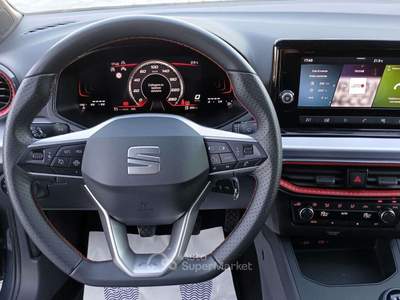 Seat Ibiza Ibiza V 2017 1.0 ecotsi FR 95cv Grigio usata Pescantina