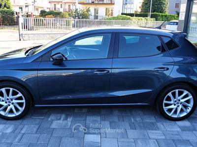 Seat Ibiza Ibiza V 2017 1.0 ecotsi FR 95cv Grigio usata Pescantina